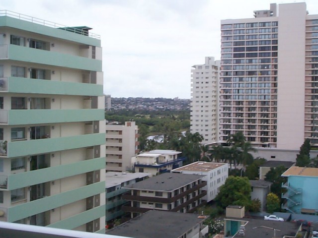 430 Keoniana Street  Unit 609