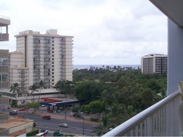430 Keoniana Street  Unit 609