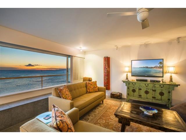 2895 Kalakaua Avenue  Unit 603-604