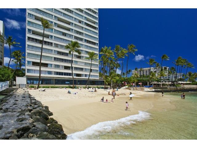 2895 Kalakaua Avenue  Unit 603-604