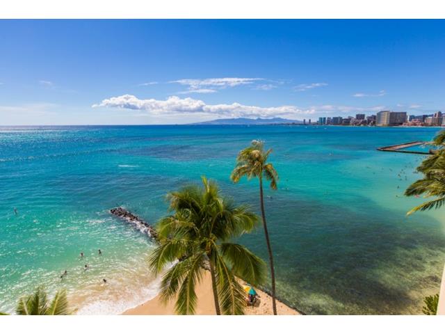 2895 Kalakaua Avenue  Unit 603-604