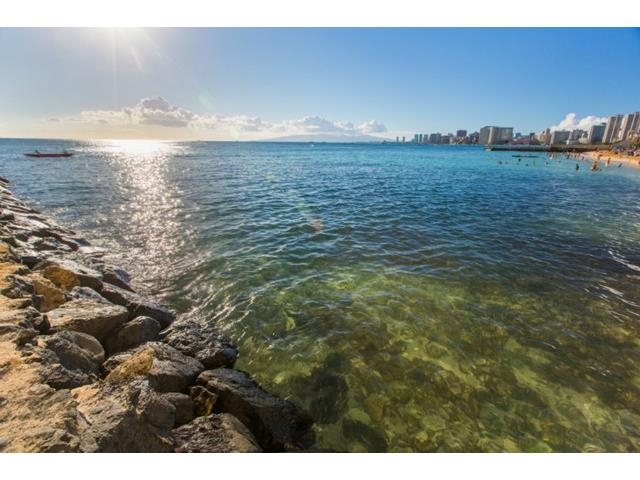 2895 Kalakaua Avenue  Unit 603-604