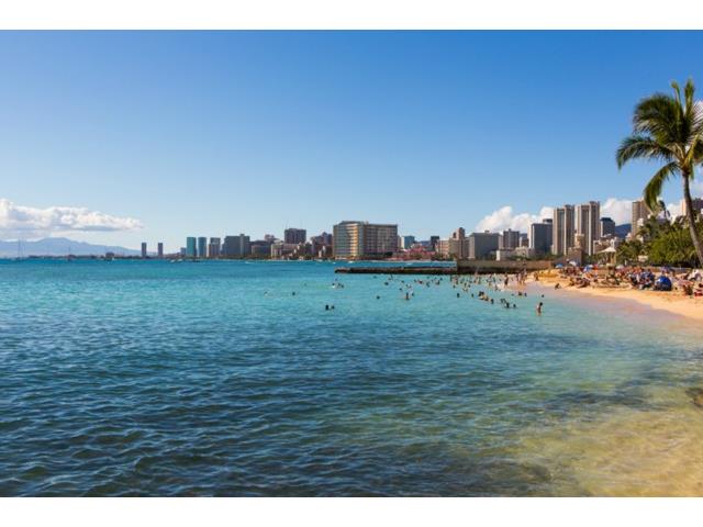 2895 Kalakaua Avenue  Unit 603-604