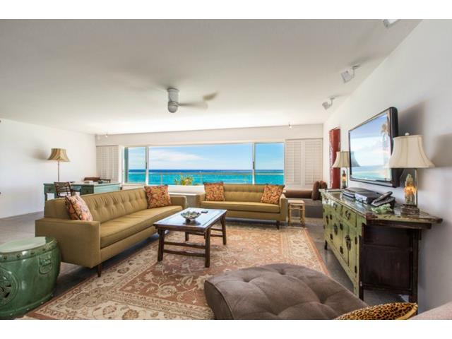 2895 Kalakaua Avenue  Unit 603-604