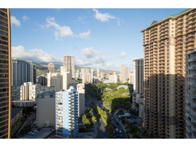 1777 Ala Moana Boulevard  Unit 2307