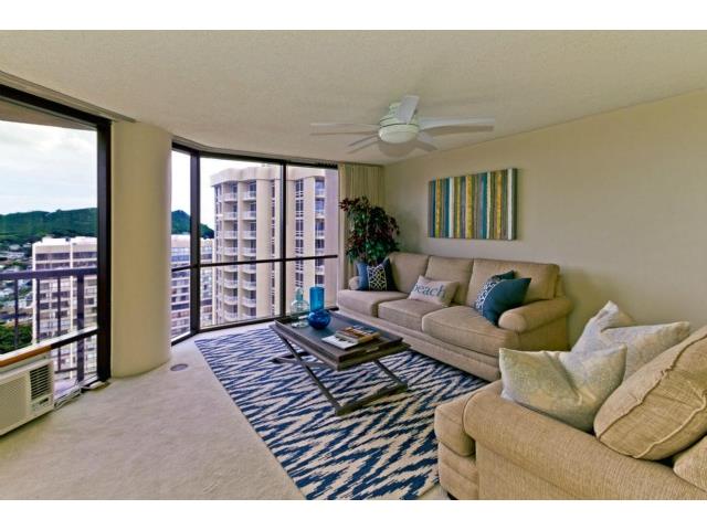 2101 Nuuanu Avenue  Unit I-1901