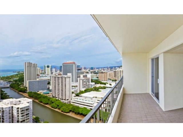 1717 Ala Wai Boulevard  Unit PHII7