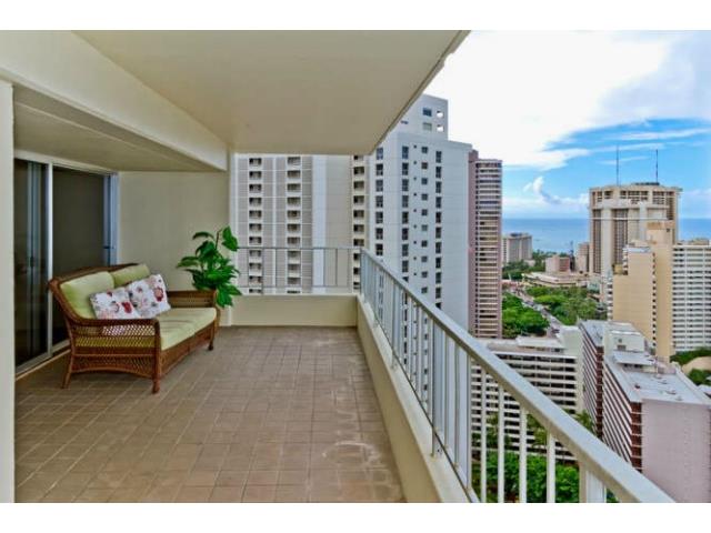 1717 Ala Wai Boulevard  Unit PHII7