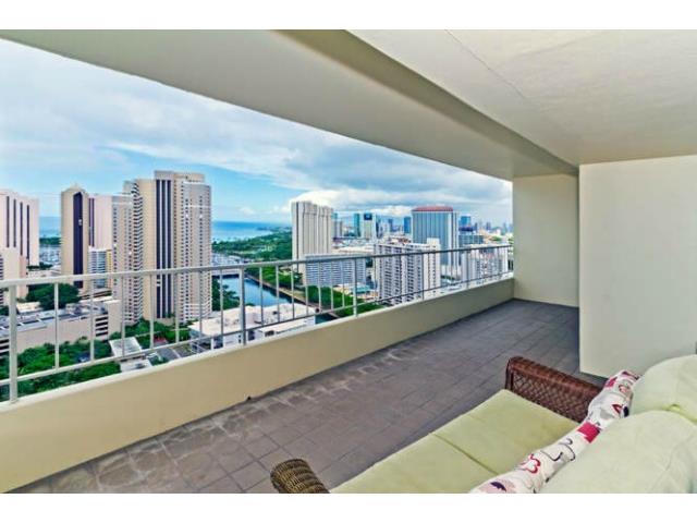 1717 Ala Wai Boulevard  Unit PHII7