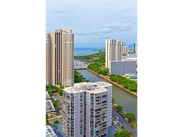 1717 Ala Wai Boulevard  Unit PHII7