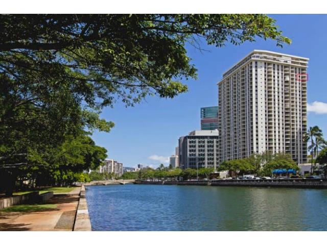 1717 Ala Wai Boulevard  Unit PHII7
