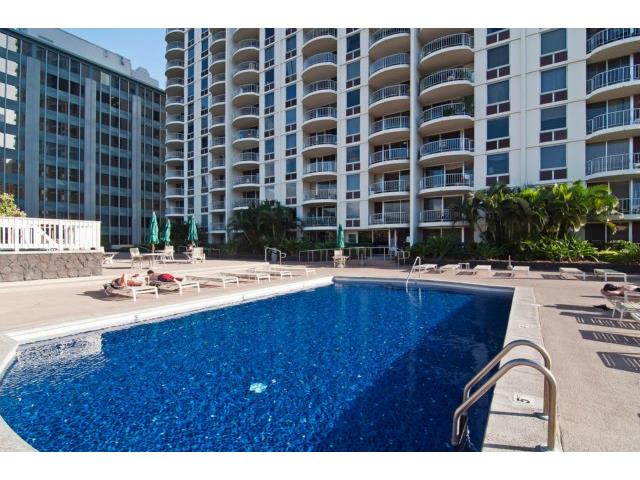 1717 Ala Wai Boulevard  Unit PHII7