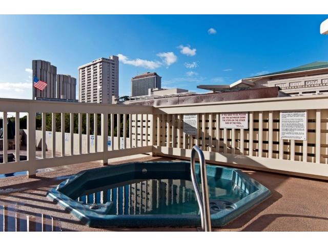 1717 Ala Wai Boulevard  Unit PHII7