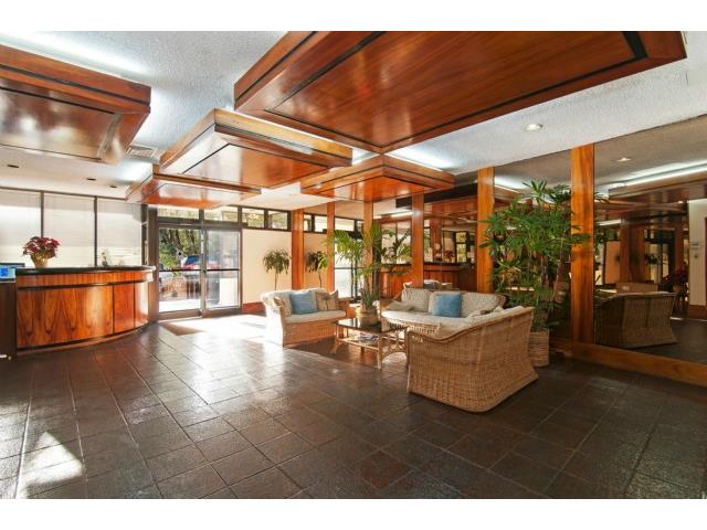 1717 Ala Wai Boulevard  Unit PHII7