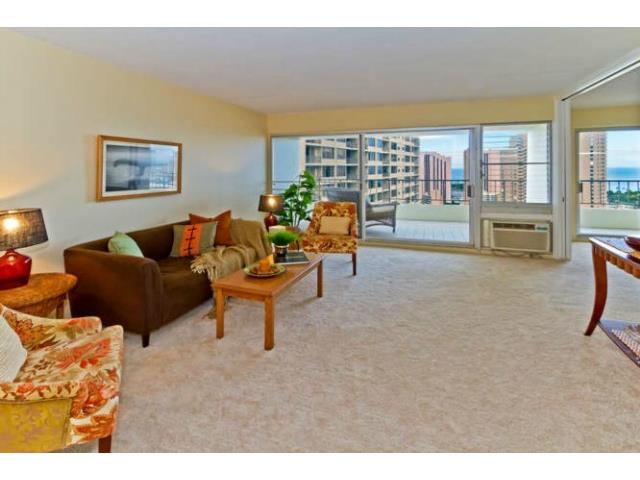 1717 Ala Wai Boulevard  Unit PHII7