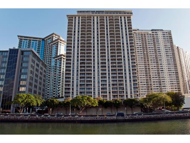 1717 Ala Wai Boulevard Unit PHII7 1717 Ala Wai Boulevard Unit PHII7