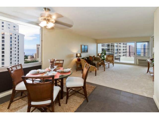 1717 Ala Wai Boulevard  Unit PHII7