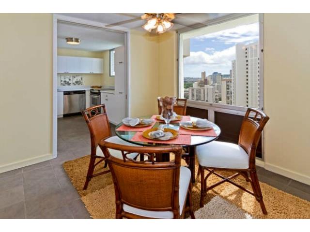 1717 Ala Wai Boulevard  Unit PHII7