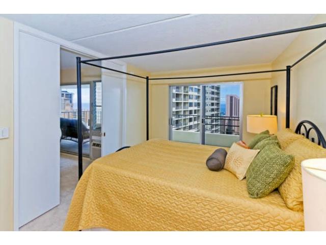 1717 Ala Wai Boulevard  Unit PHII7