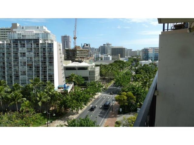 2045 Kalakaua Avenue  Unit 818