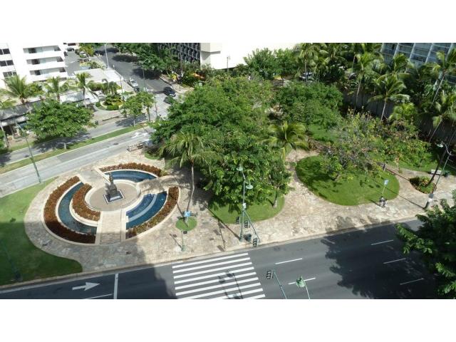 2045 Kalakaua Avenue  Unit 818