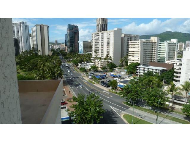 2045 Kalakaua Avenue  Unit 818