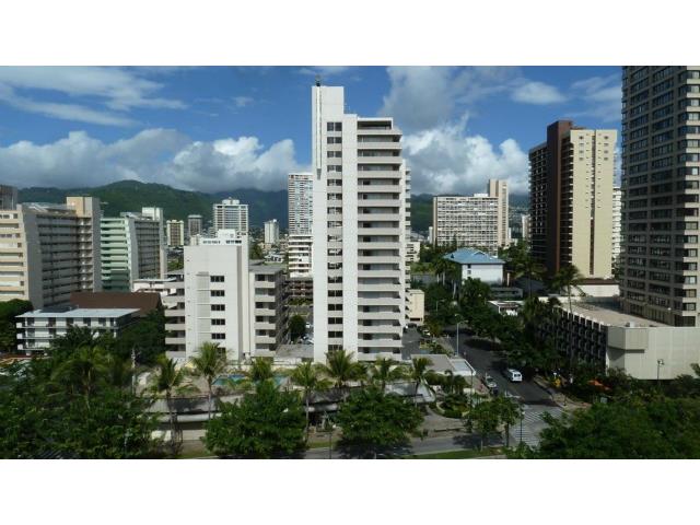 2045 Kalakaua Avenue  Unit 818