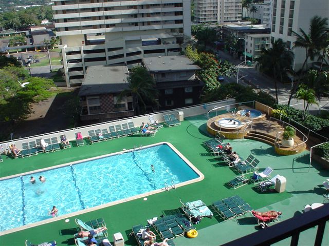 201 Ohua Avenue  Unit 908-I