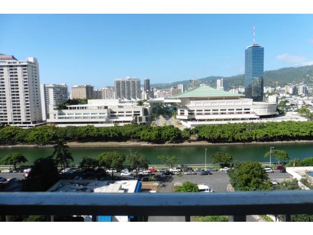 400 Hobron Lane  Unit 1408