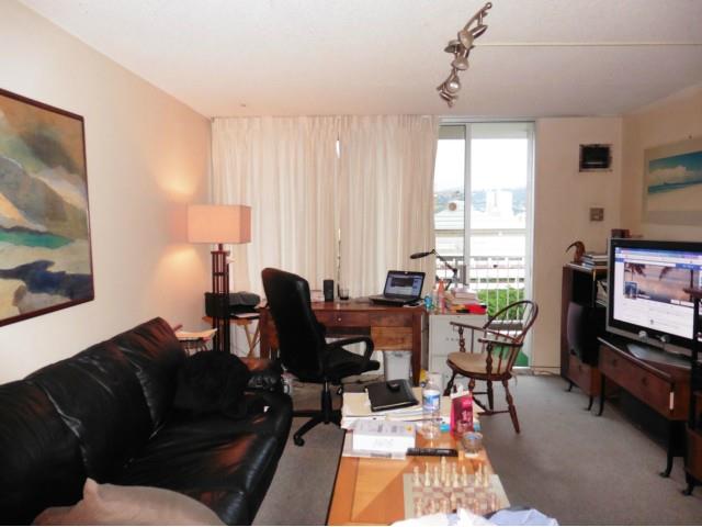 400 Hobron Lane  Unit 1408