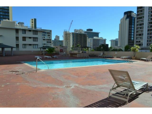 2211 Ala Wai Boulevard  Unit 3004
