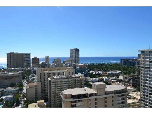 2211 Ala Wai Boulevard  Unit 3004