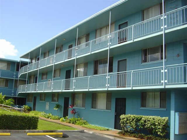 Kunia Terrace 94-049 Waipahu Street  Unit 313