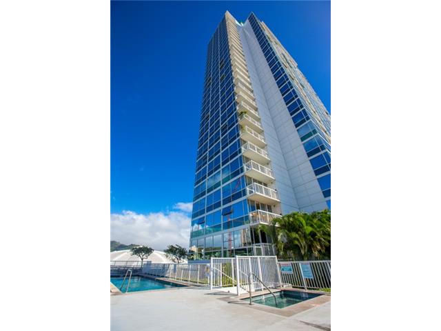 909 Kapiolani Boulevard  Unit 3206