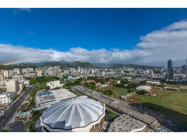 909 Kapiolani Boulevard  Unit 3206