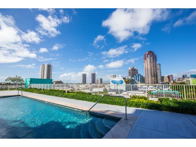 909 Kapiolani Boulevard  Unit 3206