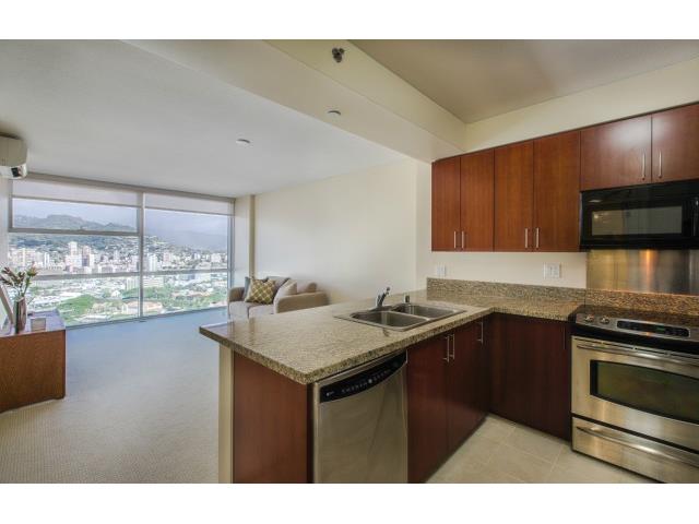909 Kapiolani Boulevard  Unit 3206