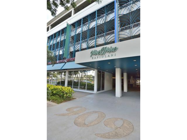 909 Kapiolani Boulevard  Unit 3206