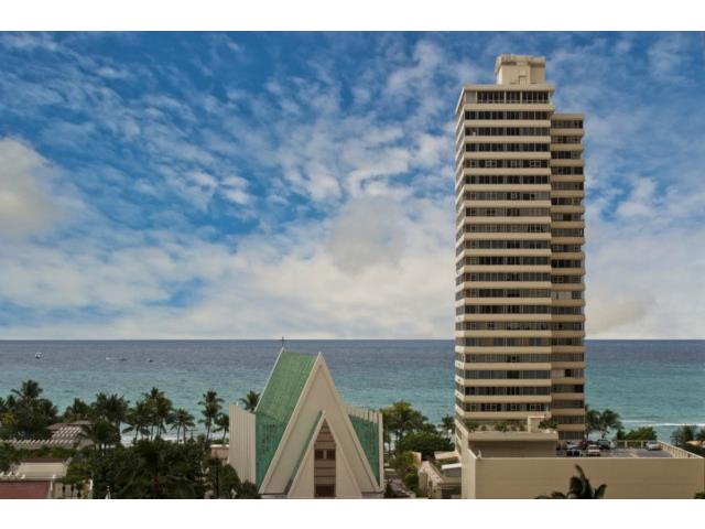 201 Ohua Avenue  Unit Mauka-1102