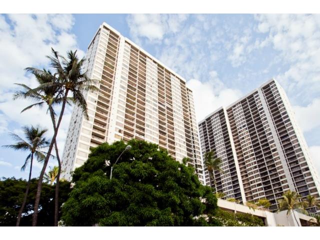 201 Ohua Avenue  Unit Mauka-1102