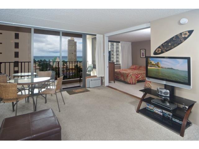 201 Ohua Avenue  Unit Mauka-1102