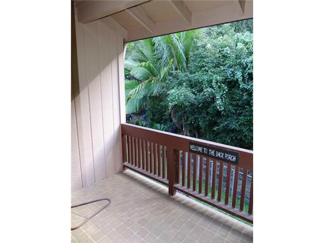 98-607 Kilinoe Street  Unit 8B2