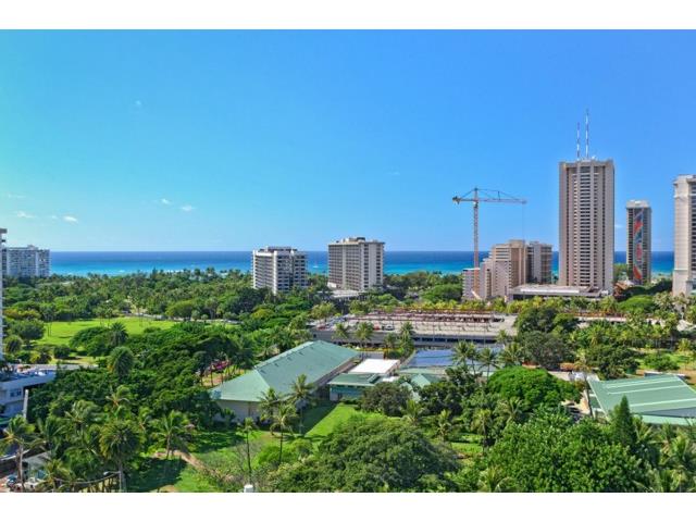 430 Keoniana Street  Unit 1204