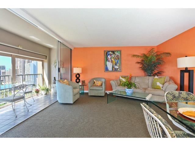 430 Keoniana Street  Unit 1204