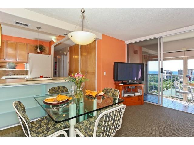430 Keoniana Street  Unit 1204