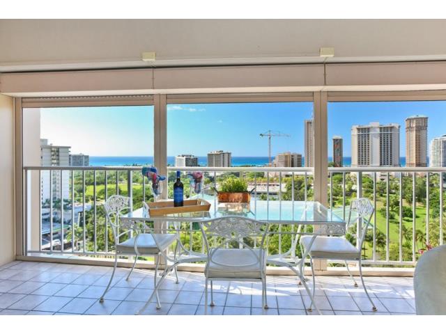 430 Keoniana Street  Unit 1204
