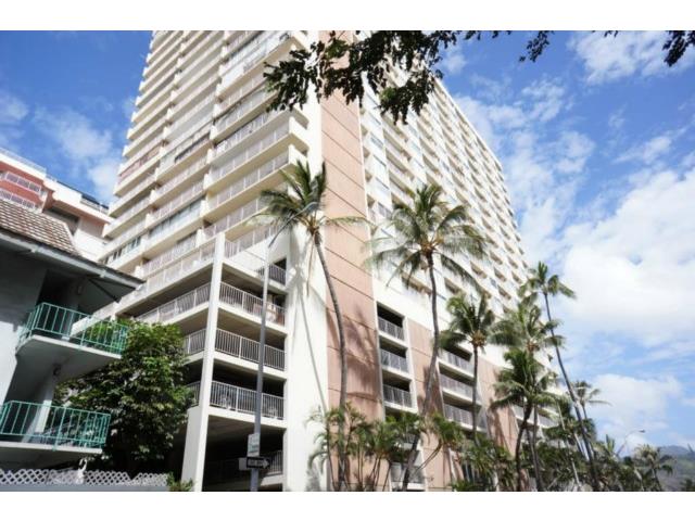 444 Nahua Street  Unit 1103
