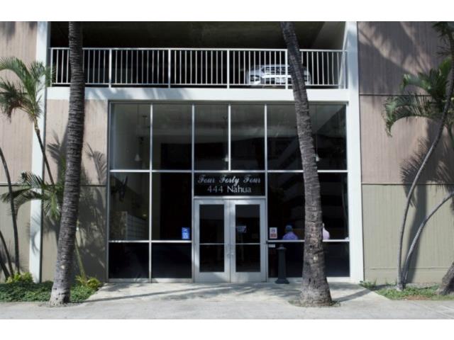 444 Nahua Street  Unit 1103