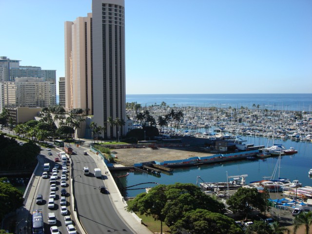 1600 Ala Moana Boulevard  Unit 1502