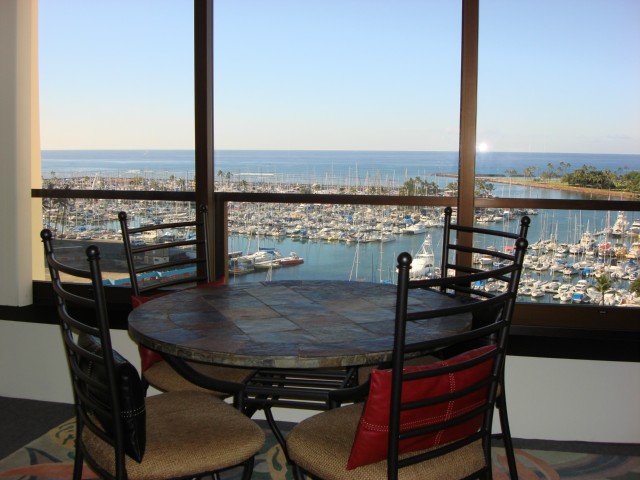 1600 Ala Moana Boulevard  Unit 1502